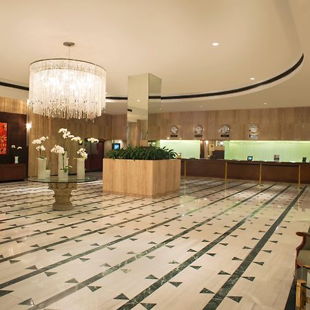 피에스타 아메리카나 레포르마 호텔 멕시코 시 외부 사진 Lobby