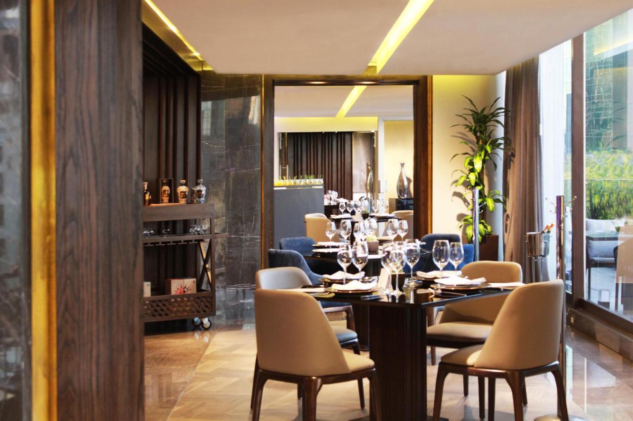 피에스타 아메리카나 레포르마 호텔 멕시코 시 외부 사진 The restaurant