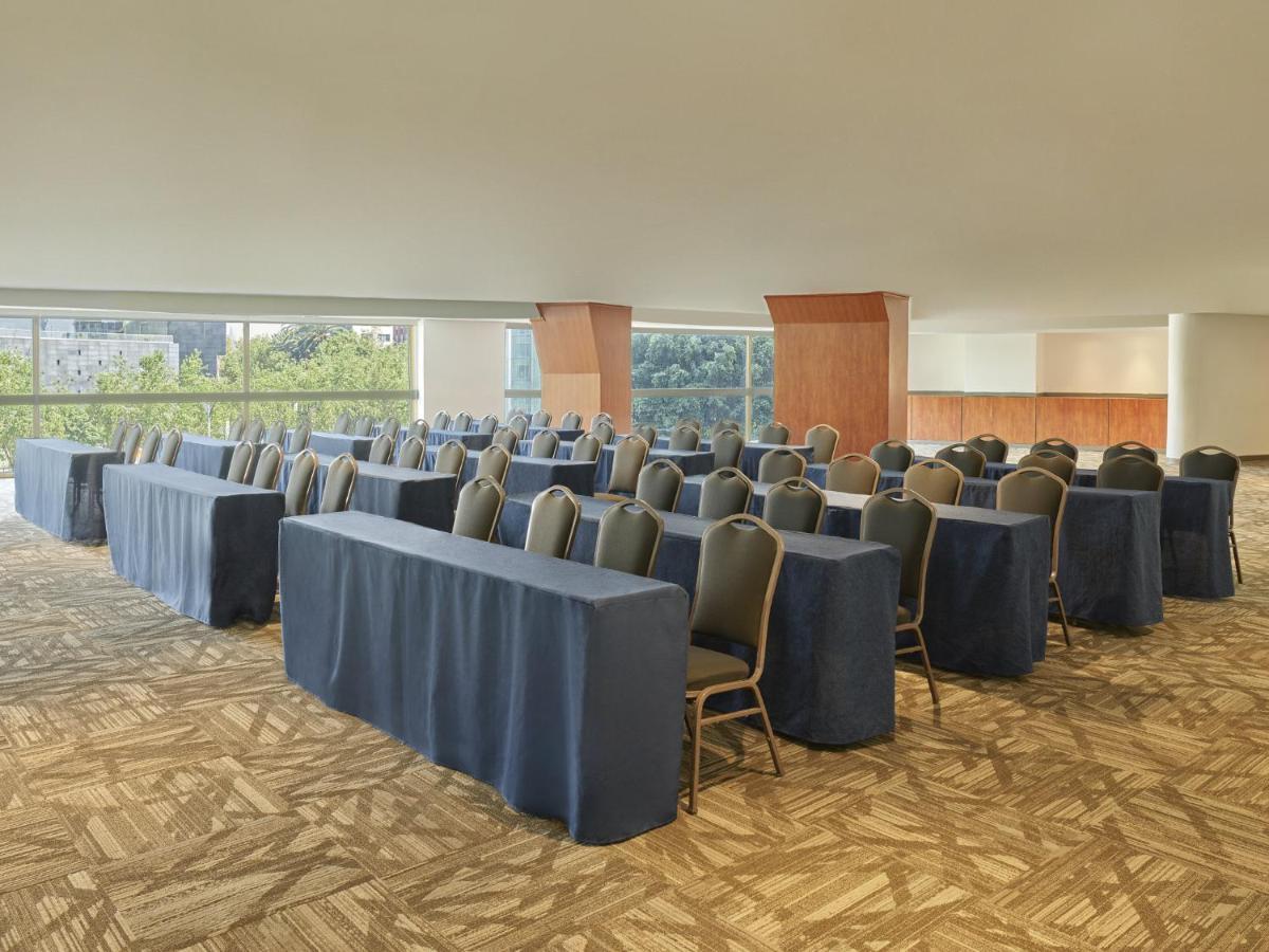 피에스타 아메리카나 레포르마 호텔 멕시코 시 외부 사진 Meeting room