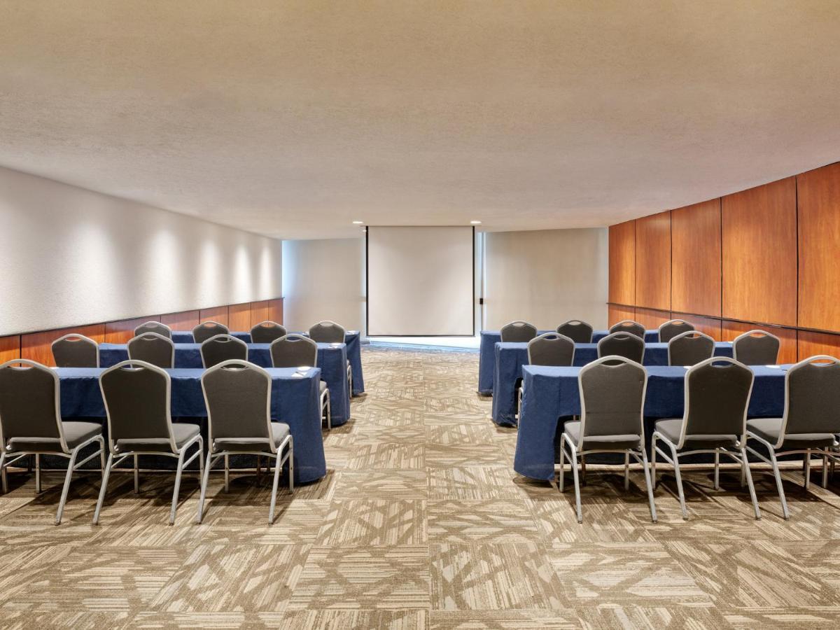 피에스타 아메리카나 레포르마 호텔 멕시코 시 외부 사진 Meeting room