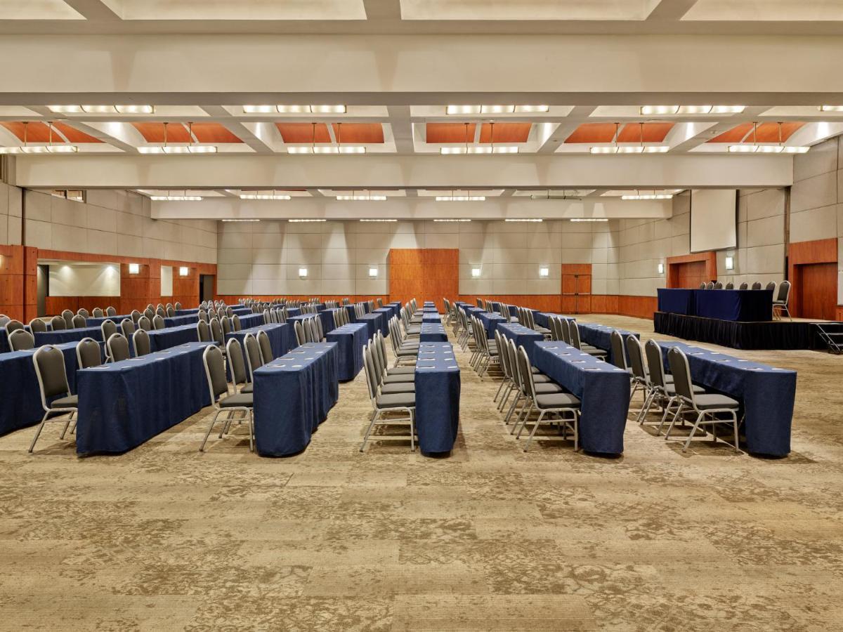 피에스타 아메리카나 레포르마 호텔 멕시코 시 외부 사진 The Grand Ballroom