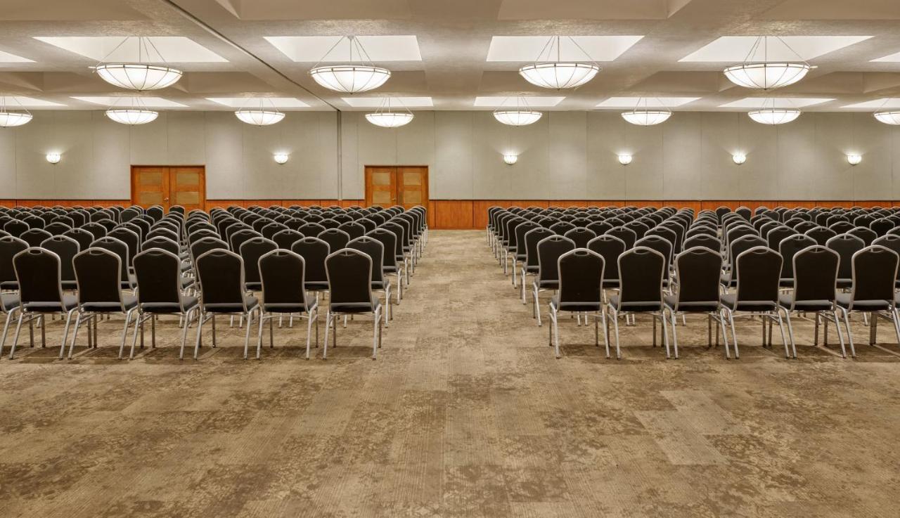 피에스타 아메리카나 레포르마 호텔 멕시코 시 외부 사진 The ballroom at the Hilton San Francisco