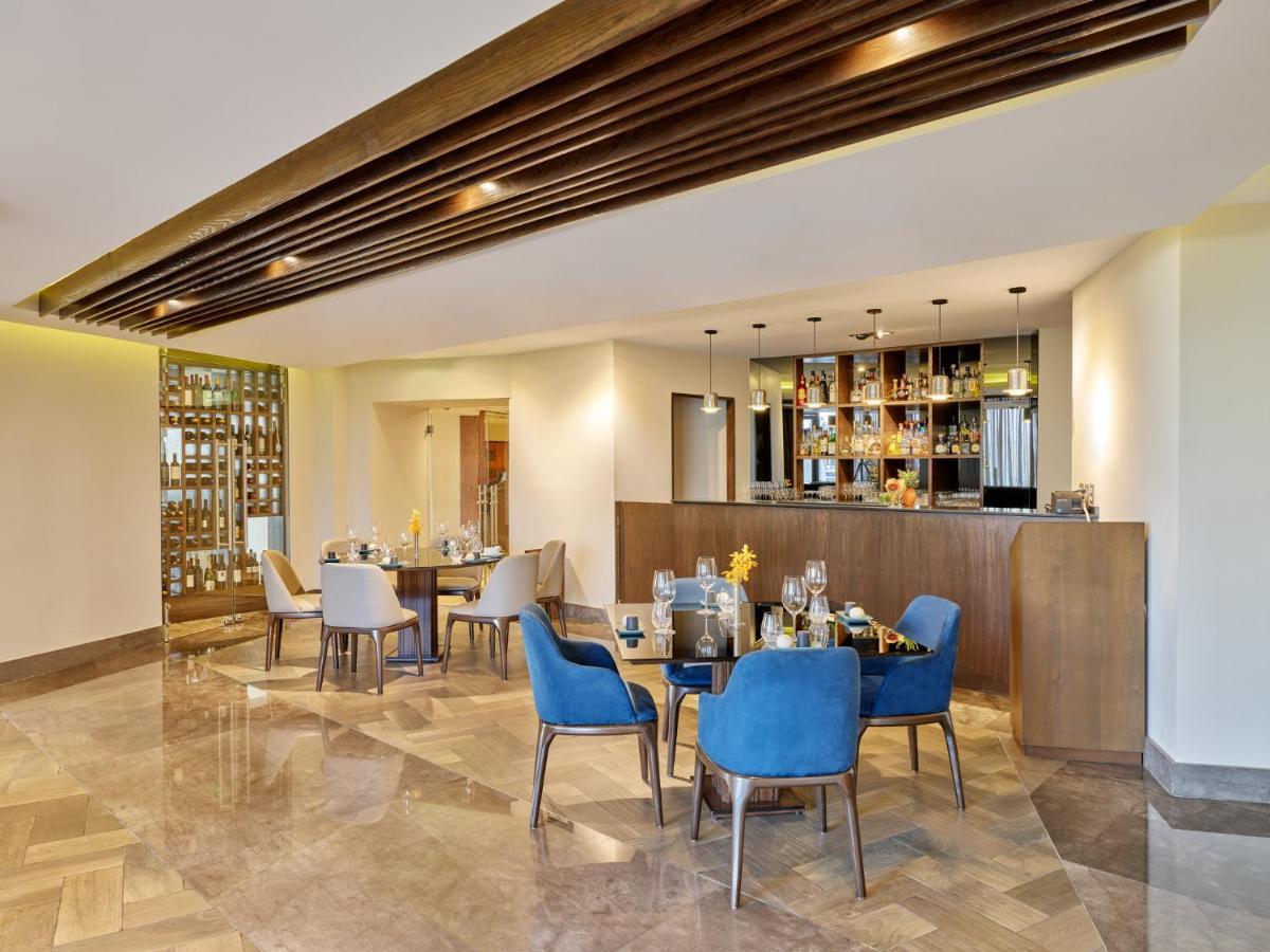 피에스타 아메리카나 레포르마 호텔 멕시코 시 외부 사진 The Club at The Oberoi, Mumbai