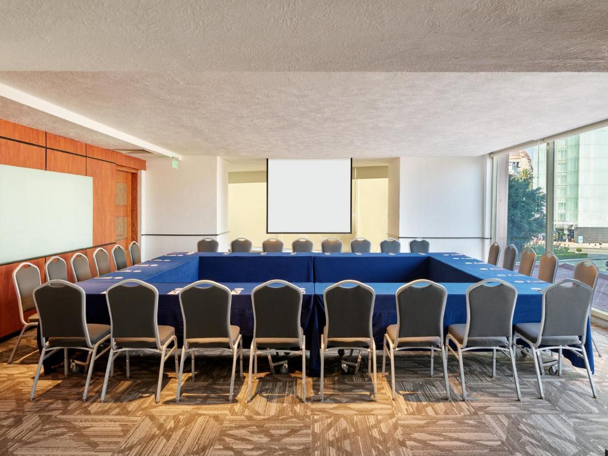 피에스타 아메리카나 레포르마 호텔 멕시코 시 외부 사진 Meeting room