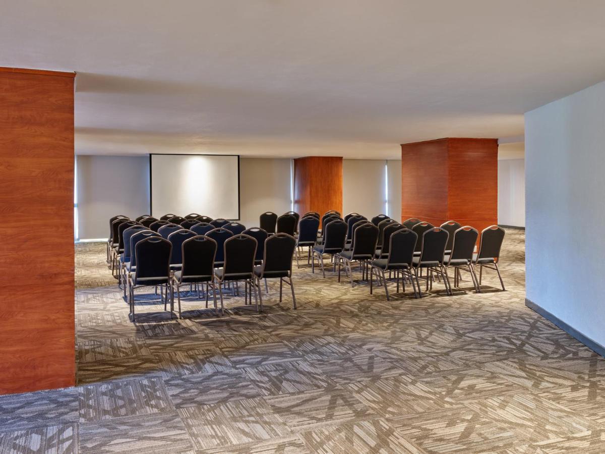 피에스타 아메리카나 레포르마 호텔 멕시코 시 외부 사진 Meeting room