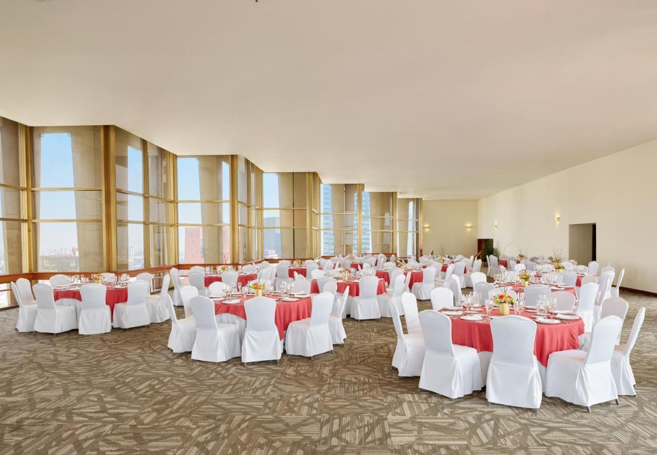 피에스타 아메리카나 레포르마 호텔 멕시코 시 외부 사진 The ballroom