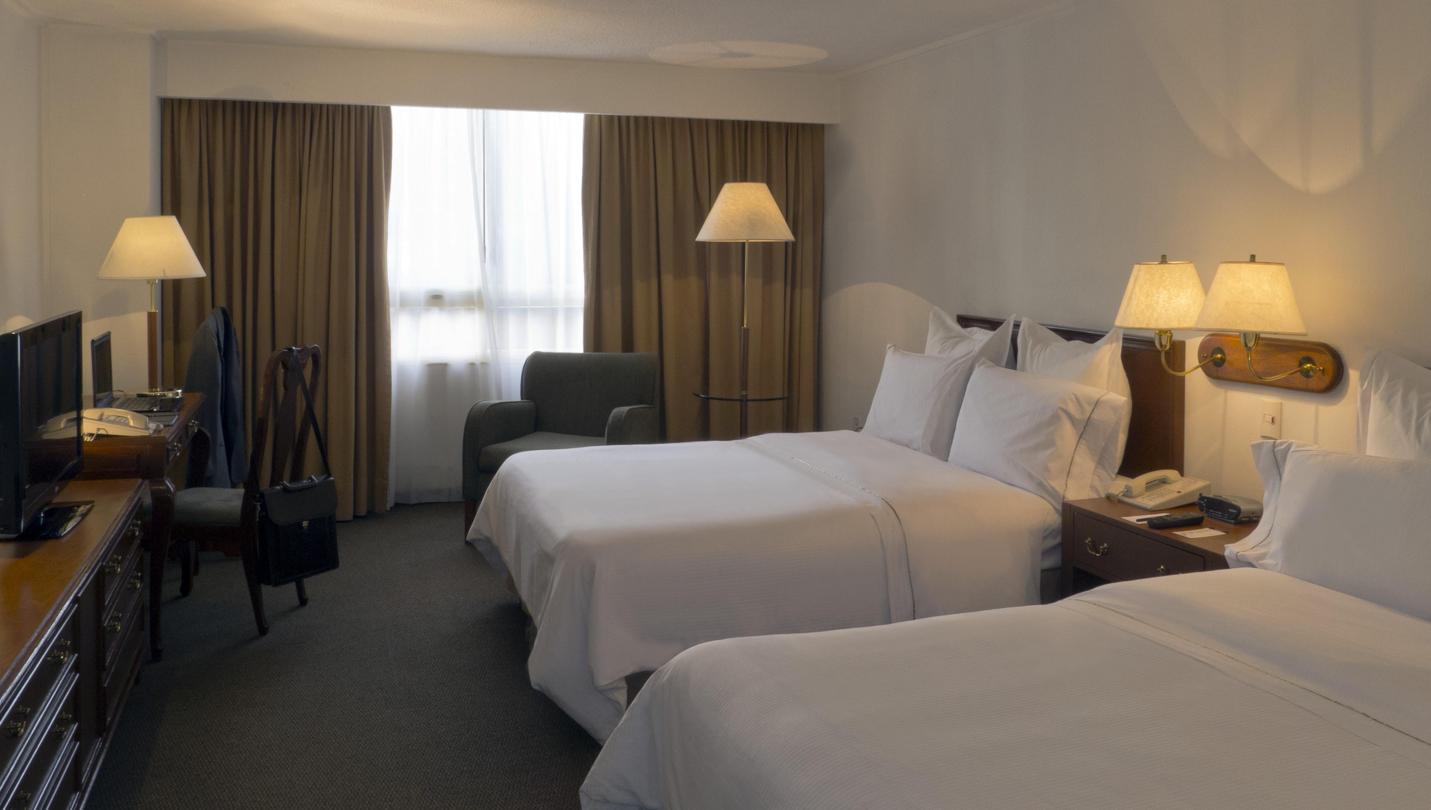피에스타 아메리카나 레포르마 호텔 멕시코 시 외부 사진 A room at the hotel