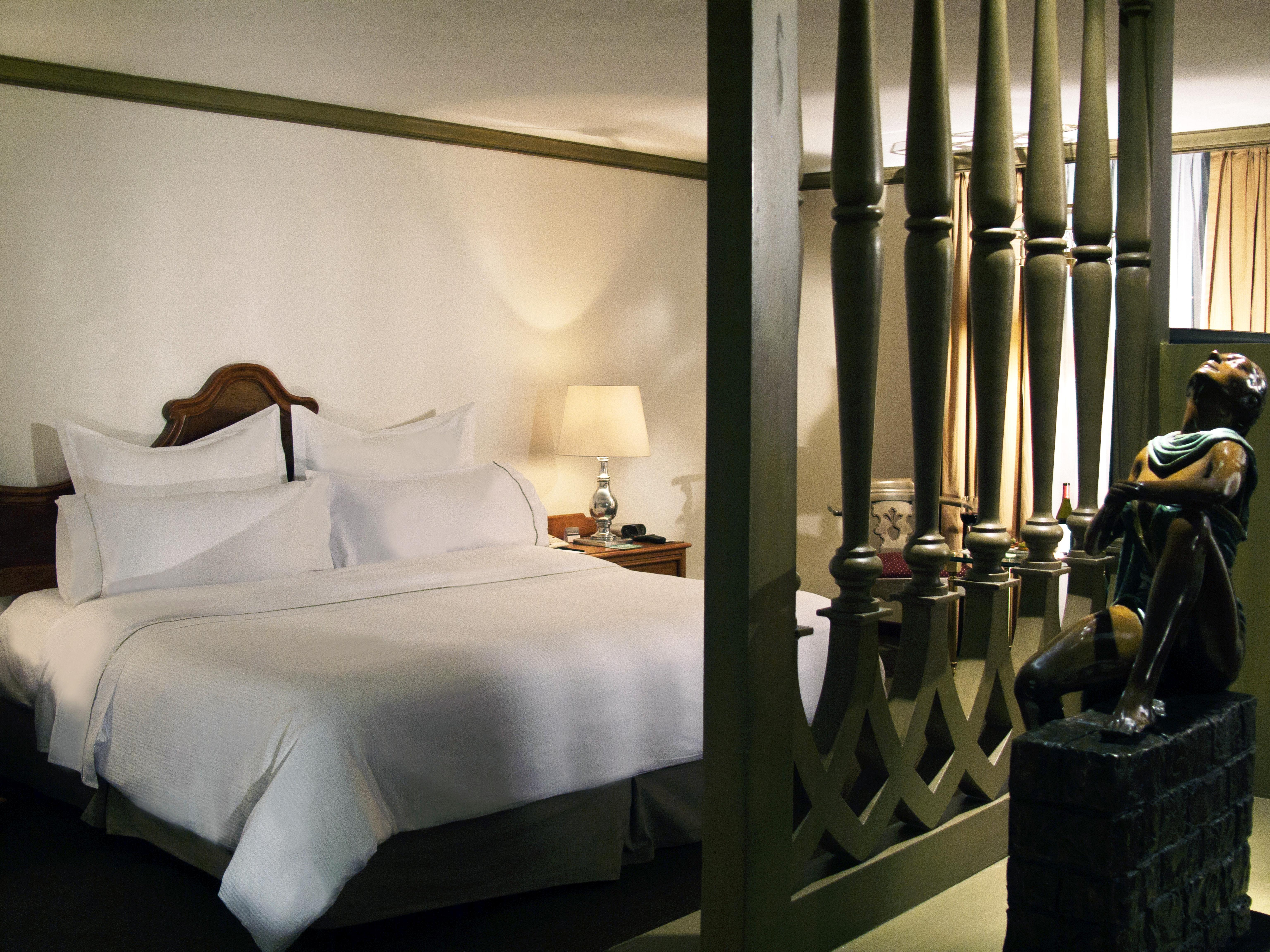 피에스타 아메리카나 레포르마 호텔 멕시코 시 외부 사진 A room at the Mandarin Oriental, Bangkok