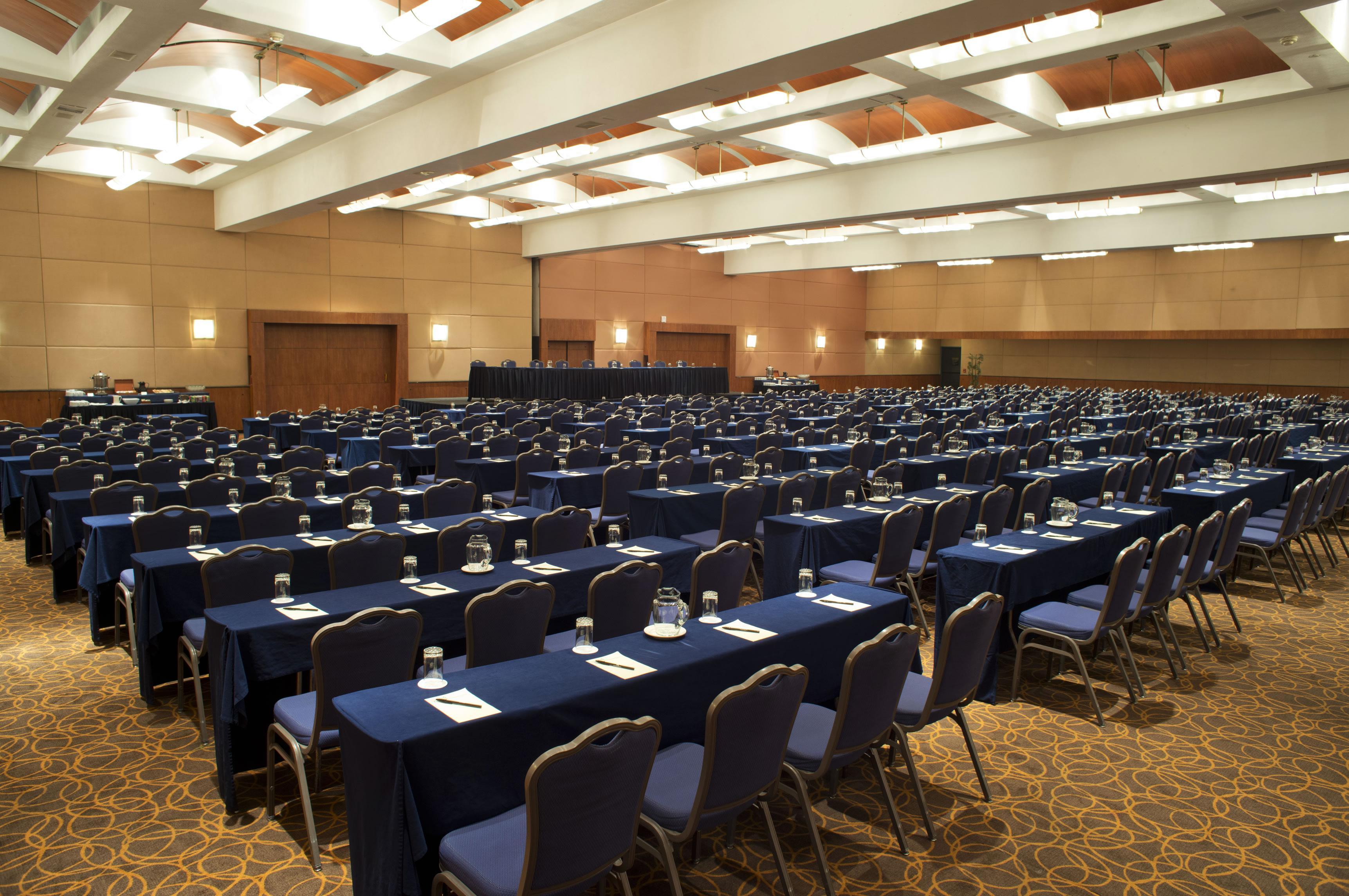 피에스타 아메리카나 레포르마 호텔 멕시코 시 외부 사진 The Grand Ballroom