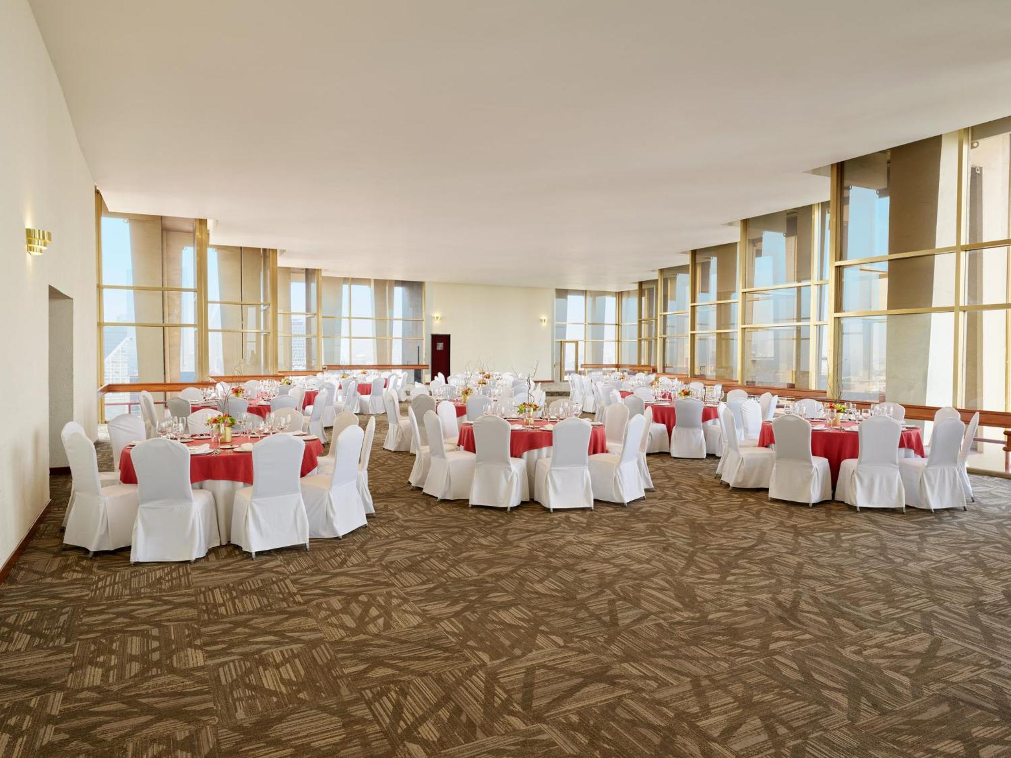 피에스타 아메리카나 레포르마 호텔 멕시코 시 외부 사진 The Grand Ballroom